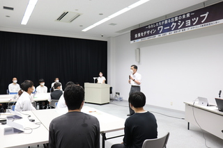 大谷理事　挨拶