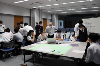 可視化データから、問題解決・改善を考える