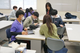 「数理・データサイエンス・AI教育と多様性に関するワークショップ」の様子